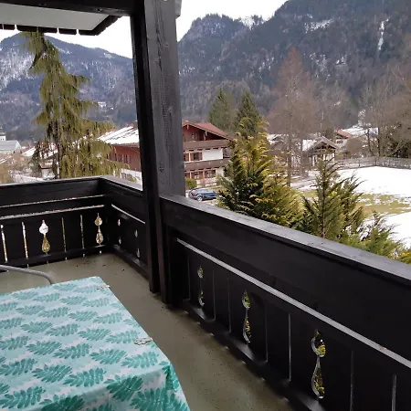 Ciao-aschau Sachrang Haus Spitzstein Klos Appartement Aschau im Chiemgau
