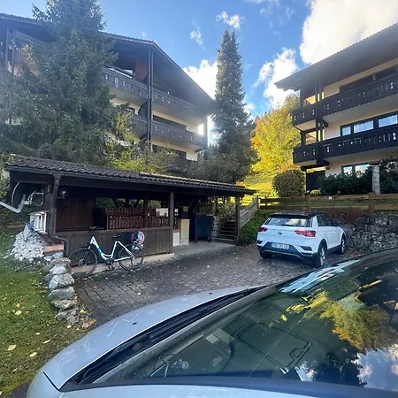 Ciao-aschau Sachrang Haus Spitzstein Klos Aschau im Chiemgau