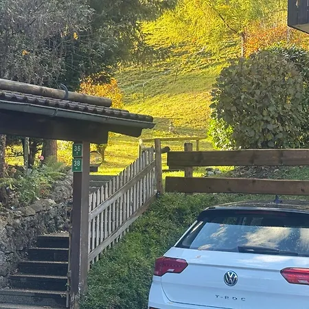 Appartement Ciao-aschau Sachrang Haus Spitzstein Klos *