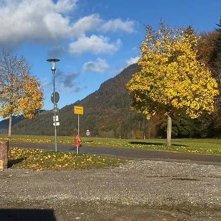 Appartement Ciao-aschau Sachrang Haus Spitzstein Klos Aschau im Chiemgau