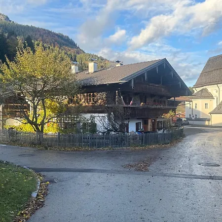 Apartman Ciao-aschau Sachrang Haus Spitzstein Klos Aschau im Chiemgau