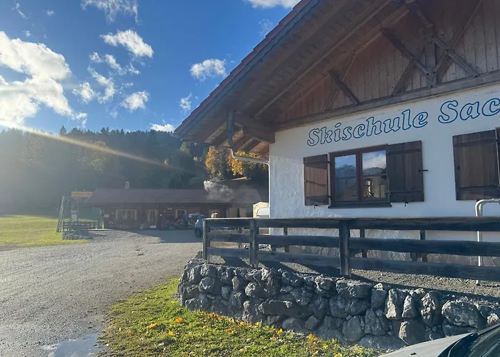 Ciao-aschau Sachrang Haus Spitzstein Klos *